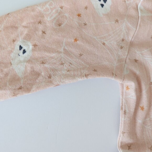 Vivie & Ash Blush Ghost 3/4 sleeve dress SIZE 7 PLAY - Picture 7 of 9